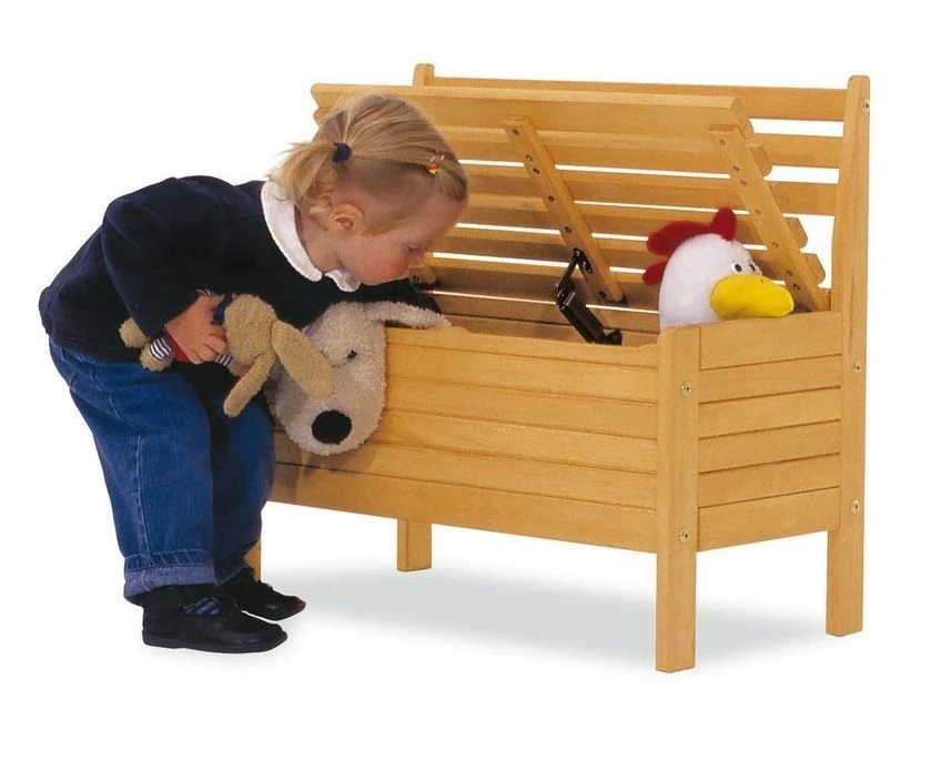 Pinolino Banc Enfant Hêtre Massif Huilé Clair Peter