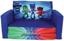 Canapé Convertible Pyjamasques