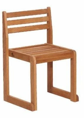 Pinolino Chaise Enfant Hêtre Massif Huilé Clair Peter