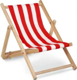 Pinolino Chaise Longue Hêtre Massif Naturel Linus