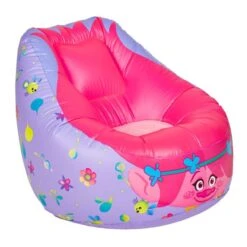 Fauteuil Gonflable Trolls