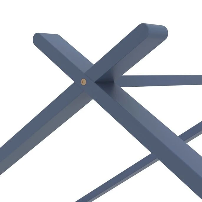 Lit Cabane Enfant Gris Bois De Pin Massif 90x200 Cm – Image 5