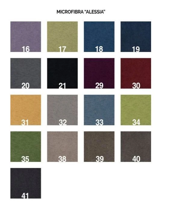 Lit Escamotable Vertical Avec Canapé Frêne Blanc Mat 140x190 Cm Kanto – Image 5