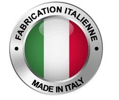 Lit Escamotable 120x190 Cm Avec 1 Colonne De Rangement Bois Noyer Kanto – Image 8