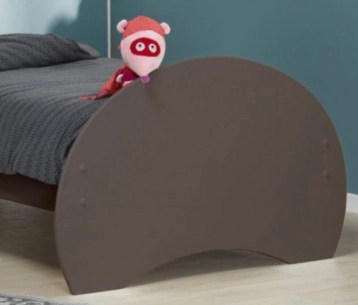 Lit Gigogne Taupe Ciela 90 – Image 4