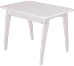 Table Blanche Bambino